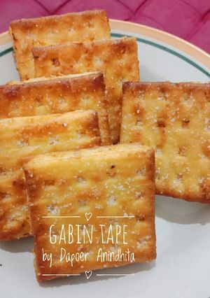 Foto resep Gabin Tape