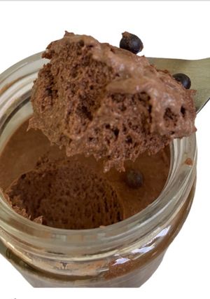 Une photo de Mousse au chocolat