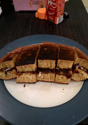 Foto resep Terang Bulan