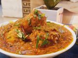 Egg Curry 🍛 Comfort Indian Dish
