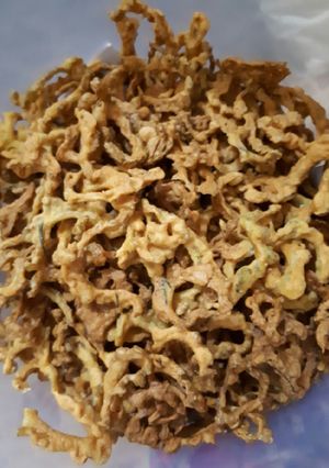 Foto resep Keripik pare