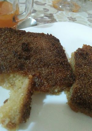صورة لوصفة الشامية