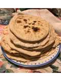 Pita (senza lievito) 🥙