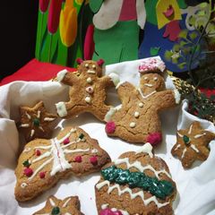 A picture of OatsWheat&JaggeryCookies.