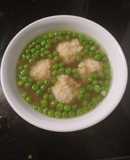 Shrimp Ball Soup