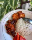 982. Sambel Goreng Jantung Ayam
