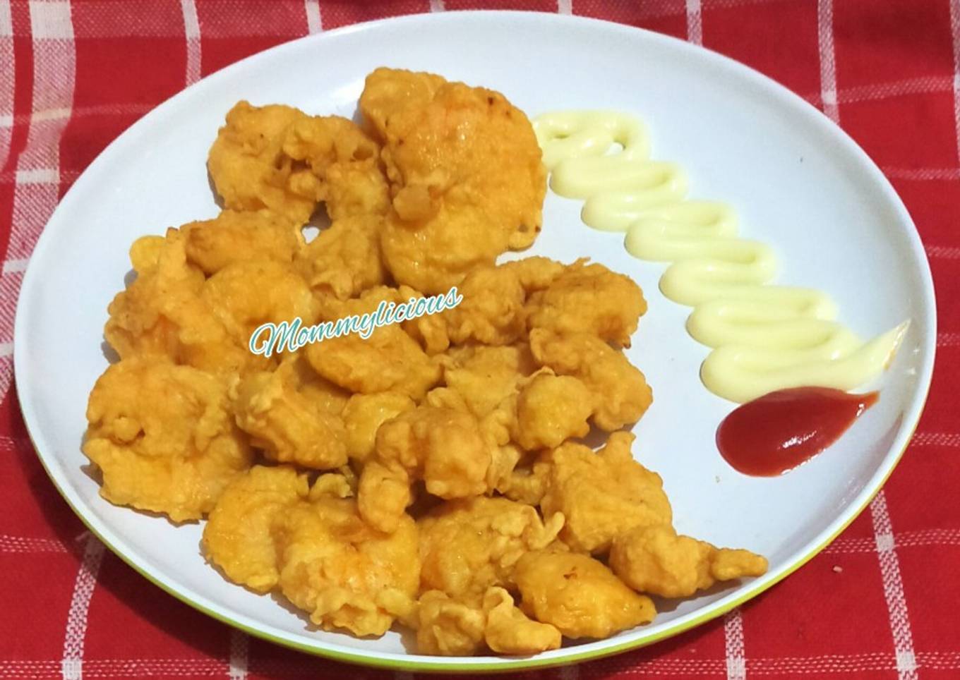 Udang Ndut Mayo Mommylicious