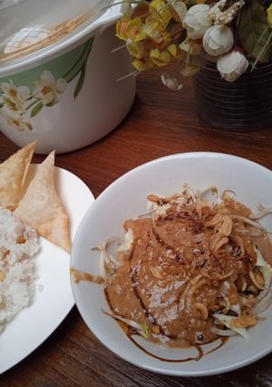 Foto resep Gecot / ketoprak