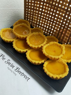 Foto resep Pie Susu Beetroot Khas Bali