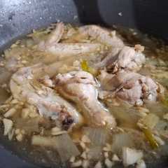 รูปของ Sop Ayam Hainan