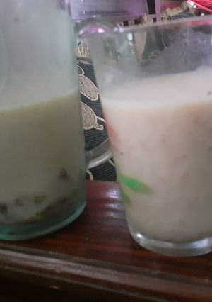 Foto resep Susu jus kurma