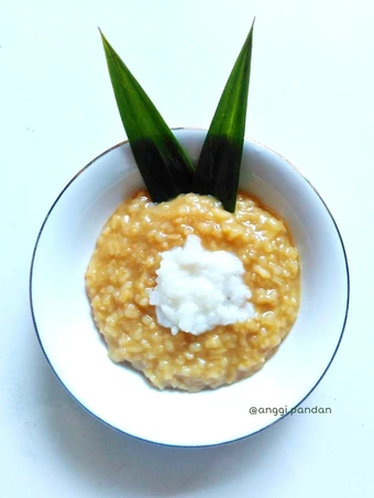 Cara Mudah Menyiapkan Resep Bubur merah putih yang Lezat Sekali Anti Ribet, Bisa Manjain Lidah