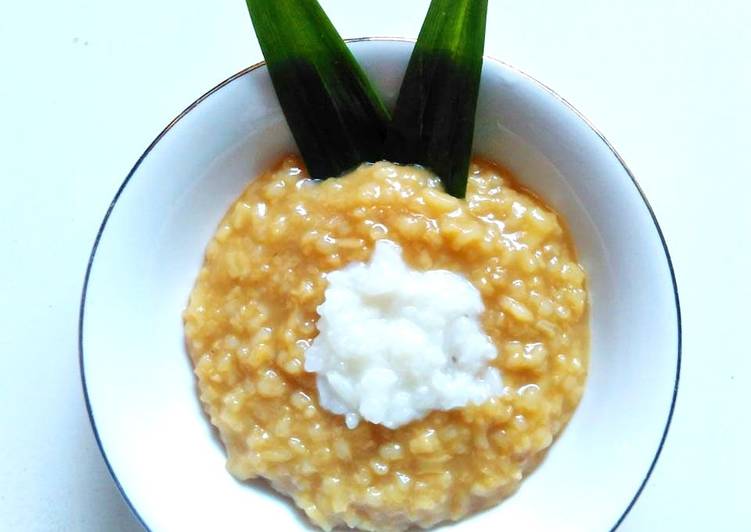 Resep Bubur merah putih yang Menggugah Selera