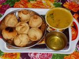 दाल बाटी चूरमा