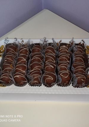 صورة لوصفة ڨاطو Kinder Bueno