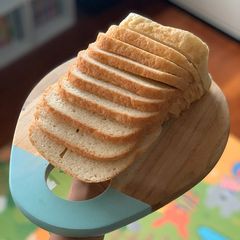 A picture of Buttermilk Sandwich Bread (Using Bread Maker).