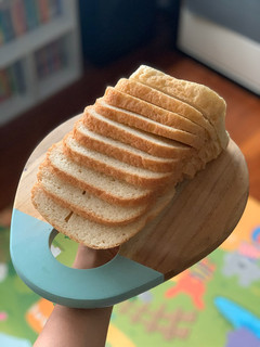 A picture of Buttermilk Sandwich Bread (Using Bread Maker).