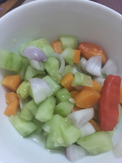 Foto resep Acar