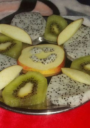 A picture of Healthy Fruit.