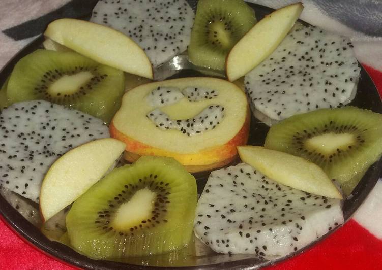 Recipe of Favorite Healthy Fruit