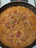 Kagianas (Tomatoes with Eggs)