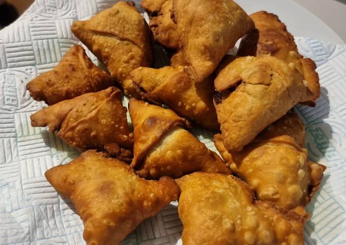 Indian Samosas