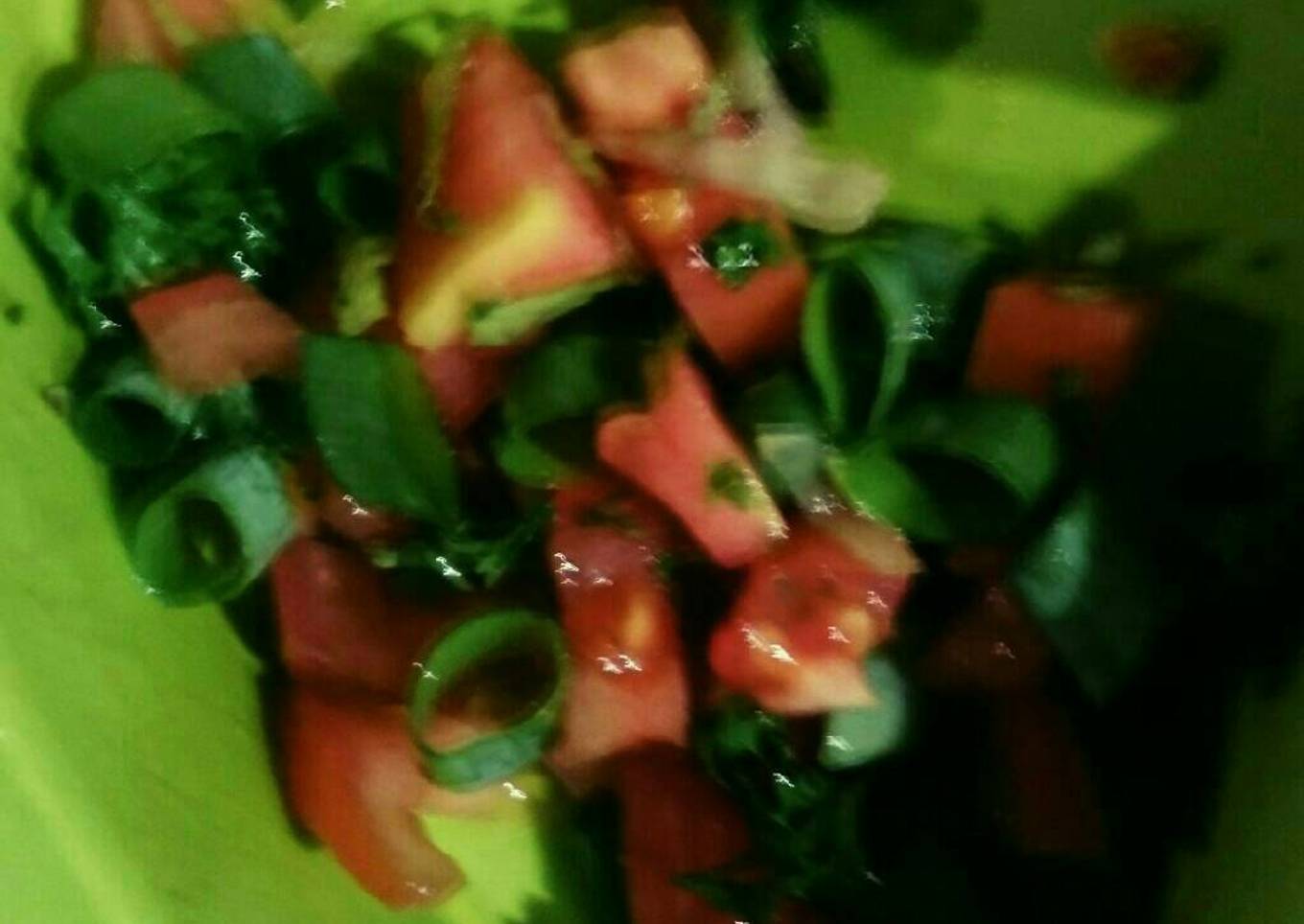 Pumped up Tomatoes