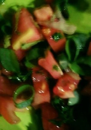 A picture of Pumped up Tomatoes.