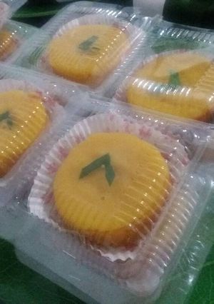 Foto resep Lumpur lembut