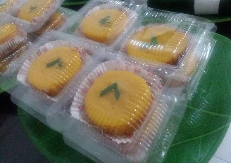 resep cara buat Lumpur lembut