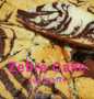 Anti Ribet, Buat Zebra Egg-White Cake Anti Gagal