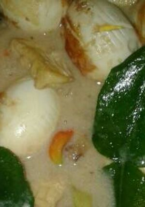 Foto resep Telor petis