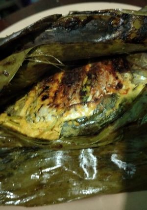 Foto resep Pepes Ikan Teflon