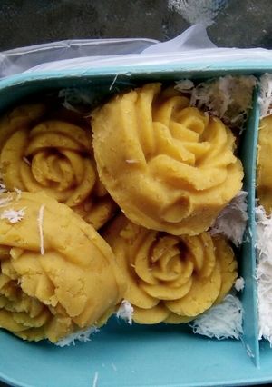 Foto resep Gethuk Ubi Asli Endes