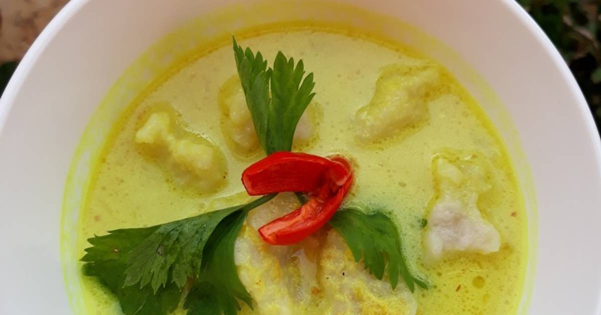 Resep Celimpungan Khas Palembang Oleh Di La Cookpad