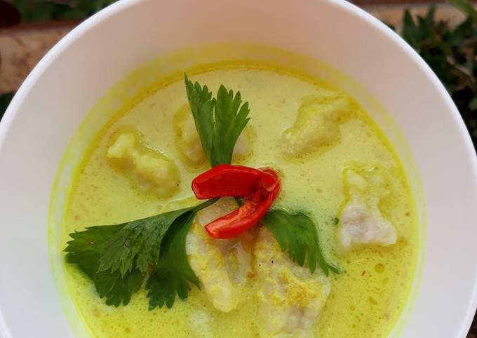 Resep Celimpungan Khas Palembang Oleh Di La Cookpad