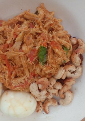 Foto resep Ayam suwir