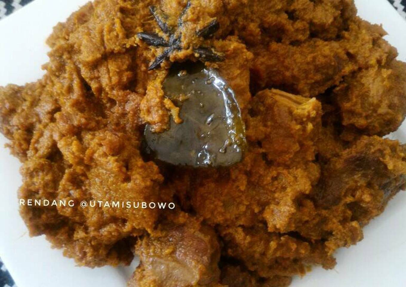 Rendang