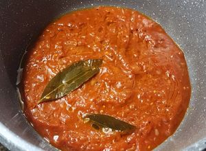 Una foto de 🍝 Salsa tuco simple, ✨ a mi manera 🍝