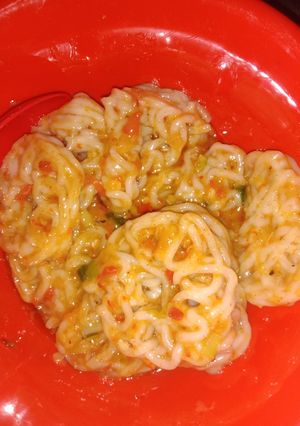 Foto resep Seblak coet ala rafael tan