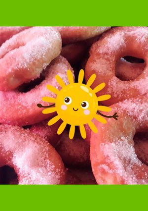 Una foto de Rosquitas fácil