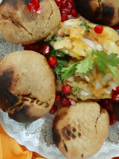 लिट्टी चोखा (Litti chokha recipe in Hindi) रेसिपी मुख्य फोटो