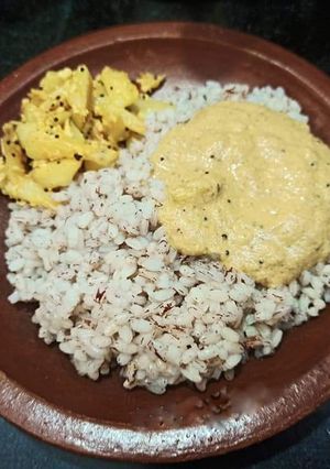 A picture of Pumpkin gojju.