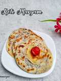 262. Roti Maryam