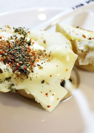 起司馬鈴薯 的食譜成品照片