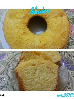 Foto resep Bluder