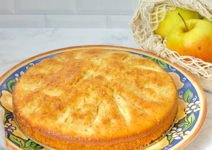 Come a Preparare Ultimate Torta di mele 🍏