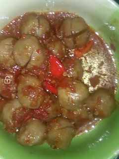 Foto resep Bakso Mercon