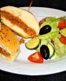 SLOPPY JOES SANDWICHES. JON STYLE