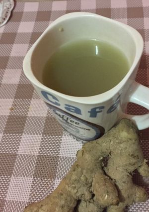 Foto resep Jahe Madu
